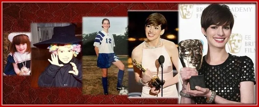 Behold Anne Hathaway's Biography- From her Early Life to When she Became Famous.