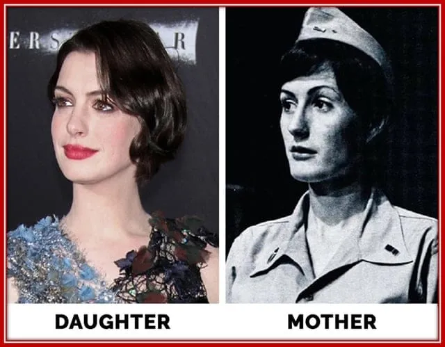 Would You Agree That Anne Shares a Striking Resemblance With her Mother, Kate McCauley?
