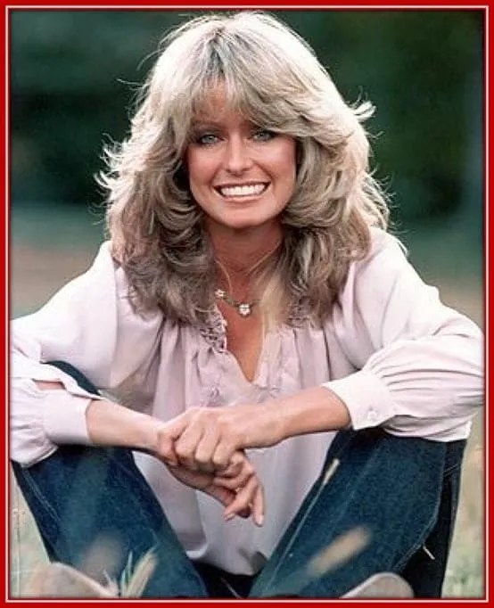 Farrah Fawcett was the Celebrity that Died of Cancer the Same day as Michael Jackson.
