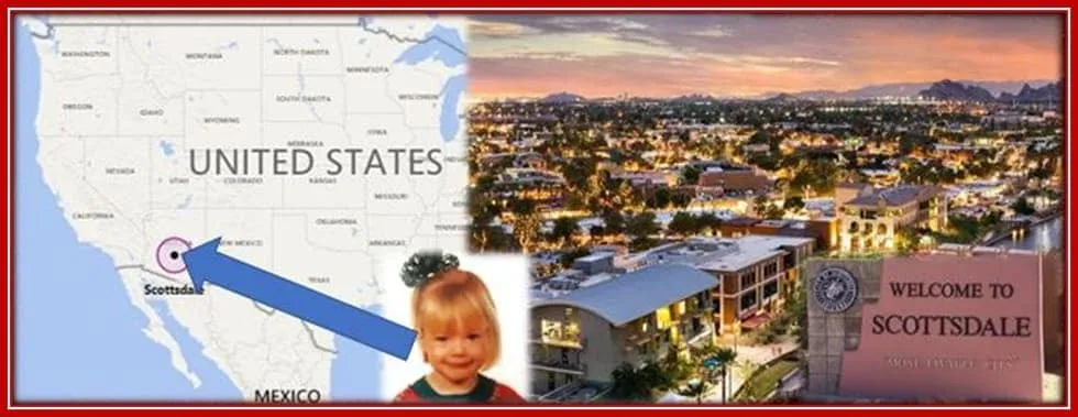 Behold Emma Stone's Family Origin in Scottsdale, United States of America.