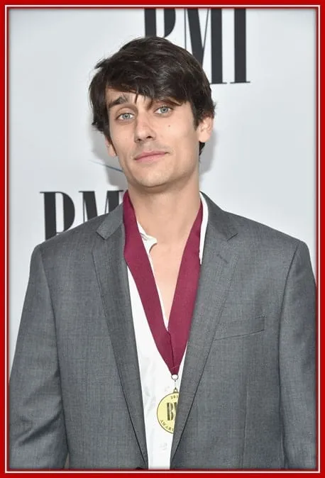 Meet Teddy Geiger, Emma's ex Before he Transitioned into a Woman.