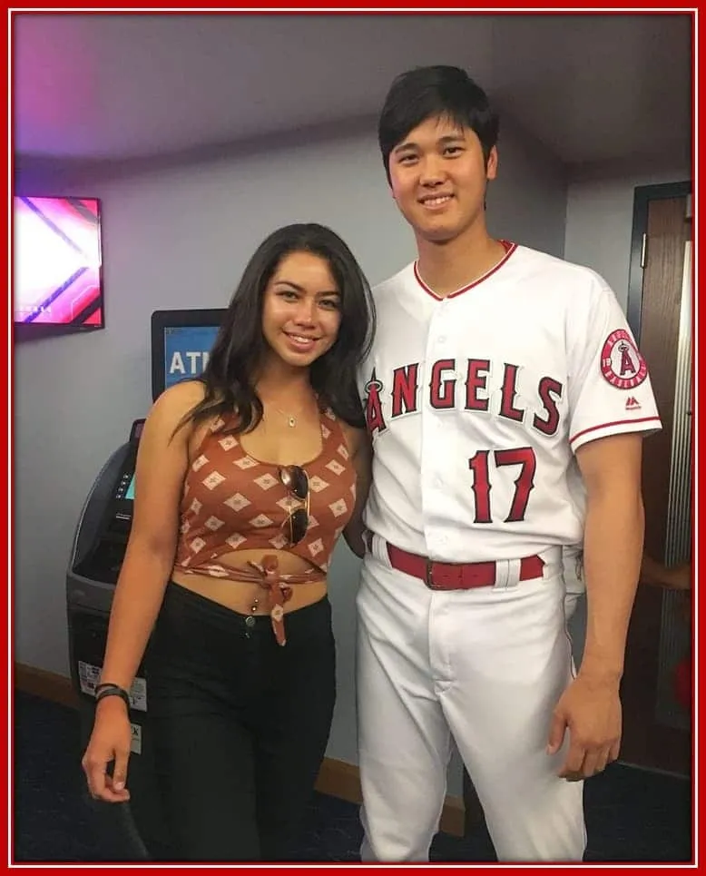 Meet the professional Pitcher's rumored girlfriend Kamalani Dung.
