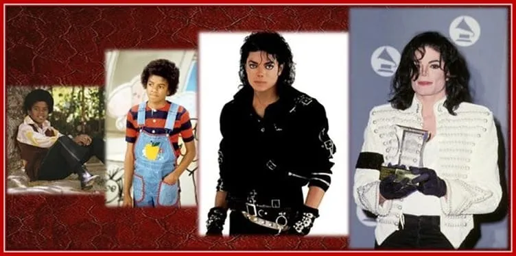 Behold Michael Jackson's Biography- From the Little Boy in Indiana State to the World's Best GOAT.