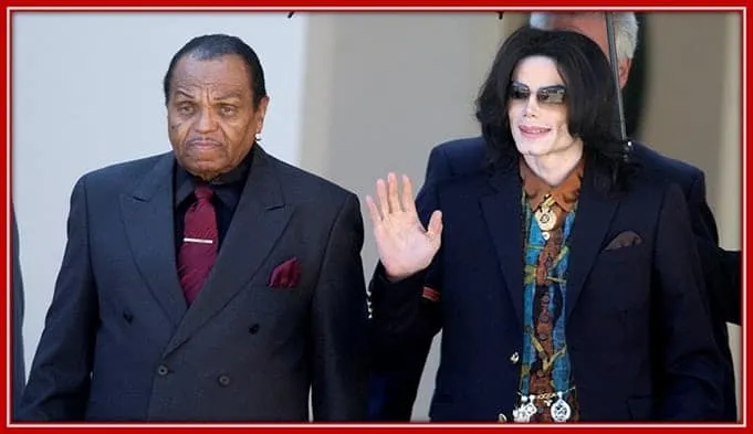 Meet Joseph Walter Jackson the Father of Michael Jackson.