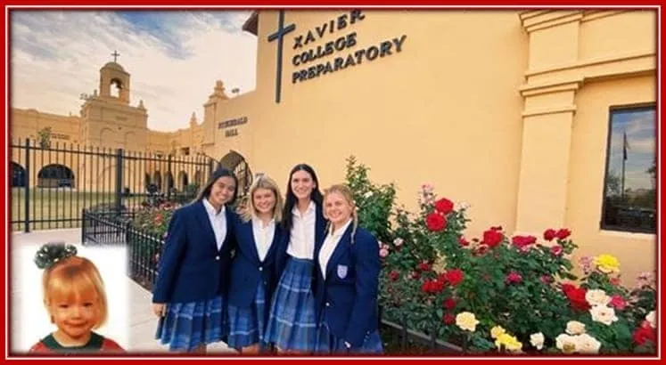 The Xavier College Preparatory is Where Emma Stone Attended her High School.