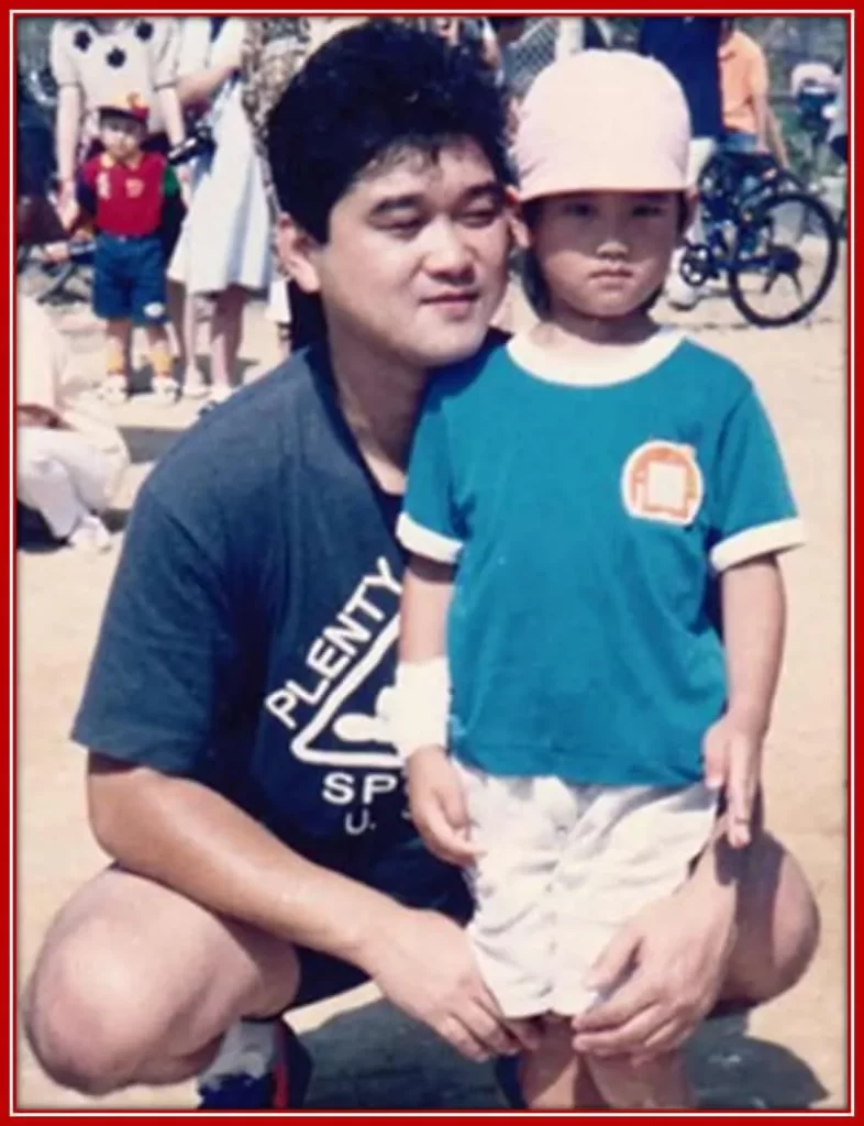 Meet Toru Ohtani, the loving father and the first coach of star kid Shohei Ohtani.