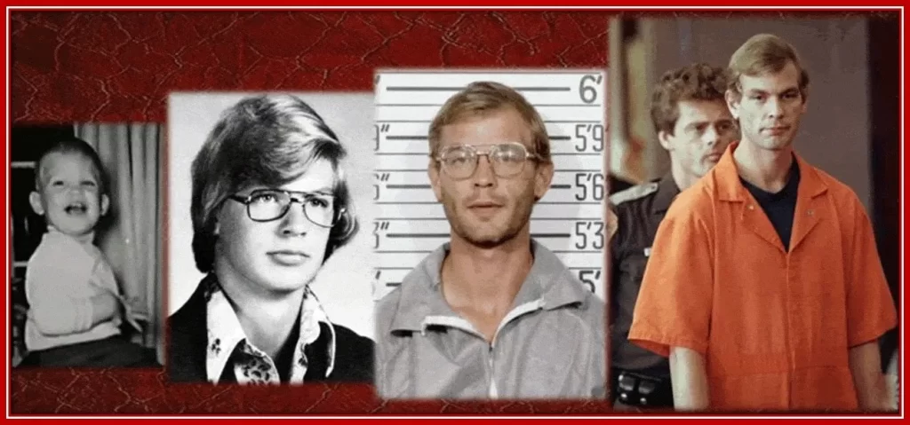 Behold Jeffrey Dahmer's Biography- From the Early Years of the Serial Killer to his fame in Prison.
