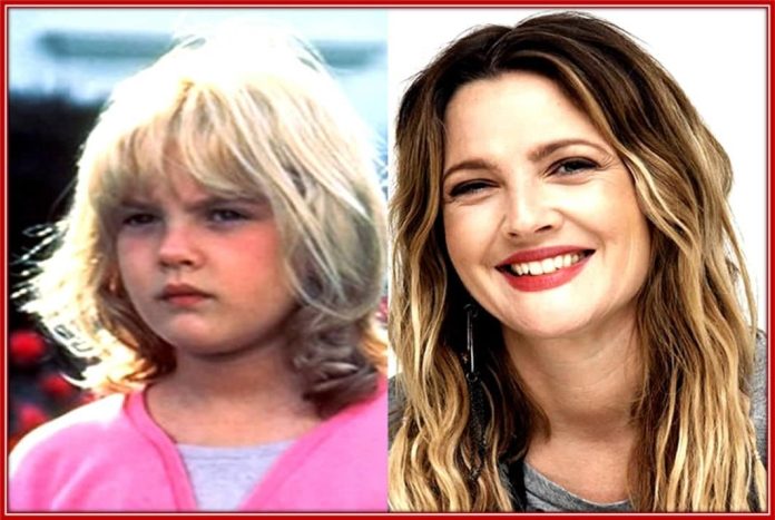 Drew Barrymore Childhood Story Plus Untold Biography Facts