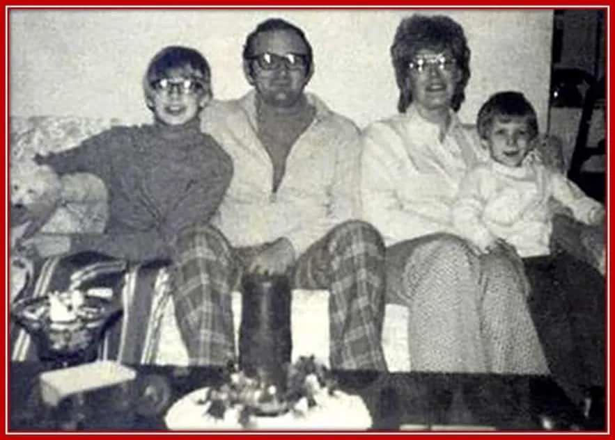 Meet the Dahmer Family- Father (Lionel Dahmer), Mother (Joyce Dahmer), and Brother (David Dahmer).