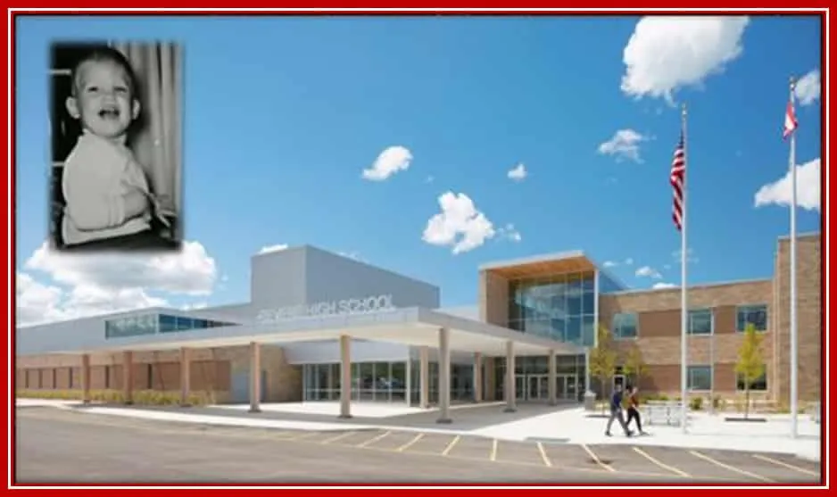 See Jeffrey Dahmer's High School in Ohio.