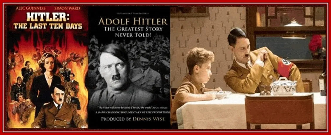 A List of the Movies About Adolf Hitler.