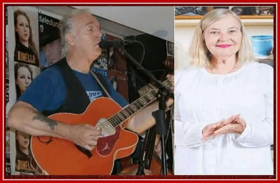 Meet Sia Furler's Parents- her Father (Phil Colson) and her Mother (Leone Furler).