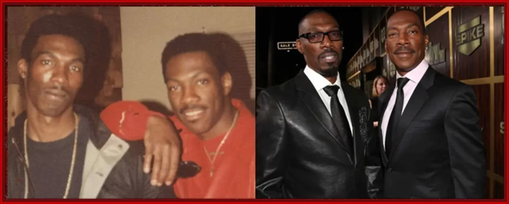 Let's introduce you to Eddie Murphy's Brother, Charlie Murphy.